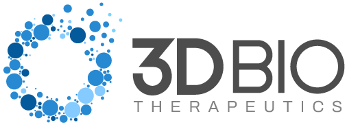 3DBio Therapeutics Logo