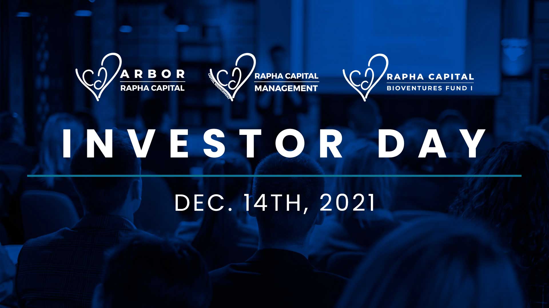 Investor Day Banner